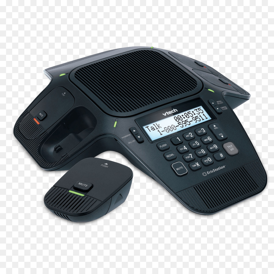 Téléphone De Conférence，Communication PNG