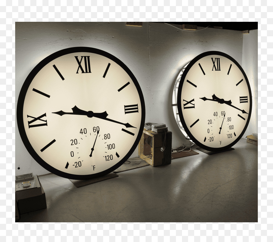 Prairie Du Sac，Horloge PNG