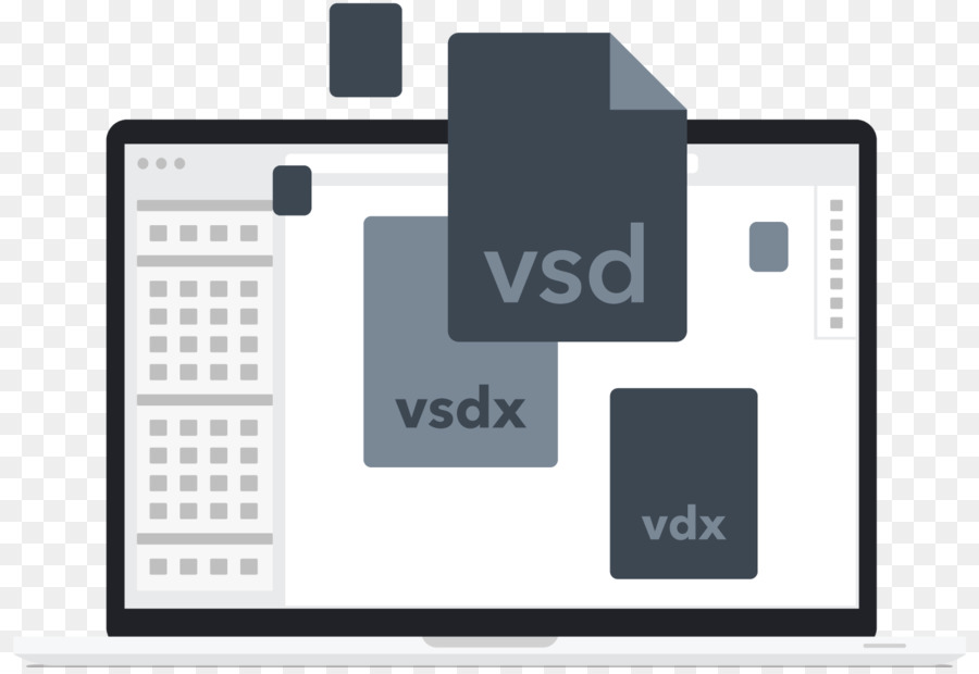 Microsoft Visio，Microsoft PNG