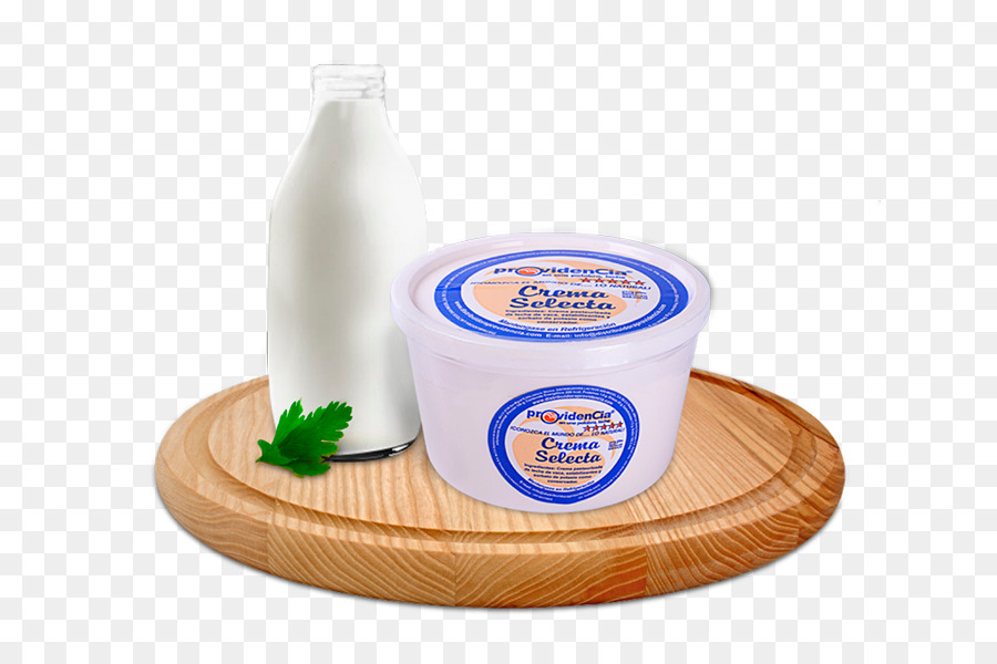 Crème Fraîche， PNG