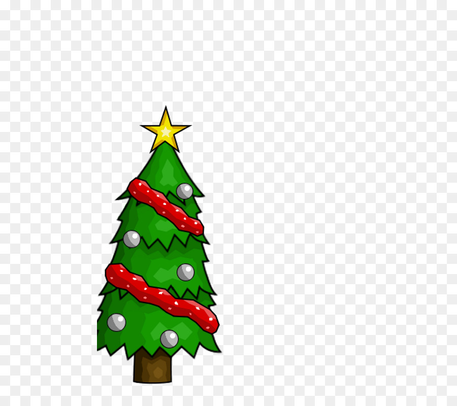 Arbre De Noël，Ornement De Noël PNG