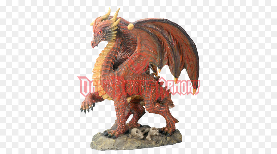 Dragon，Statue PNG