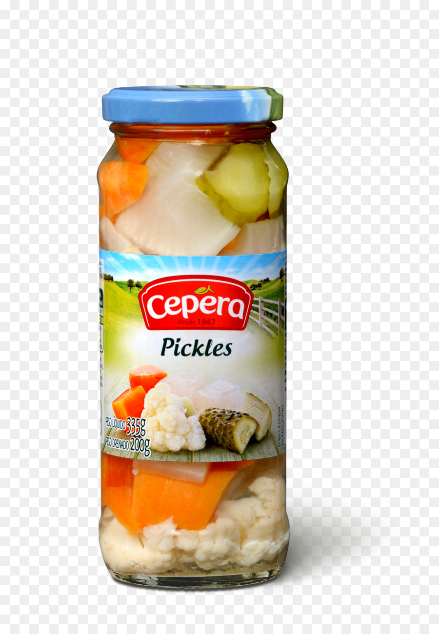 Giardiniera，Cuisine Végétarienne PNG