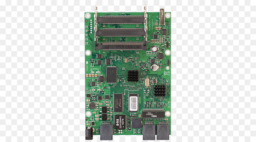 Gigabit Ethernet，Mikrotik PNG