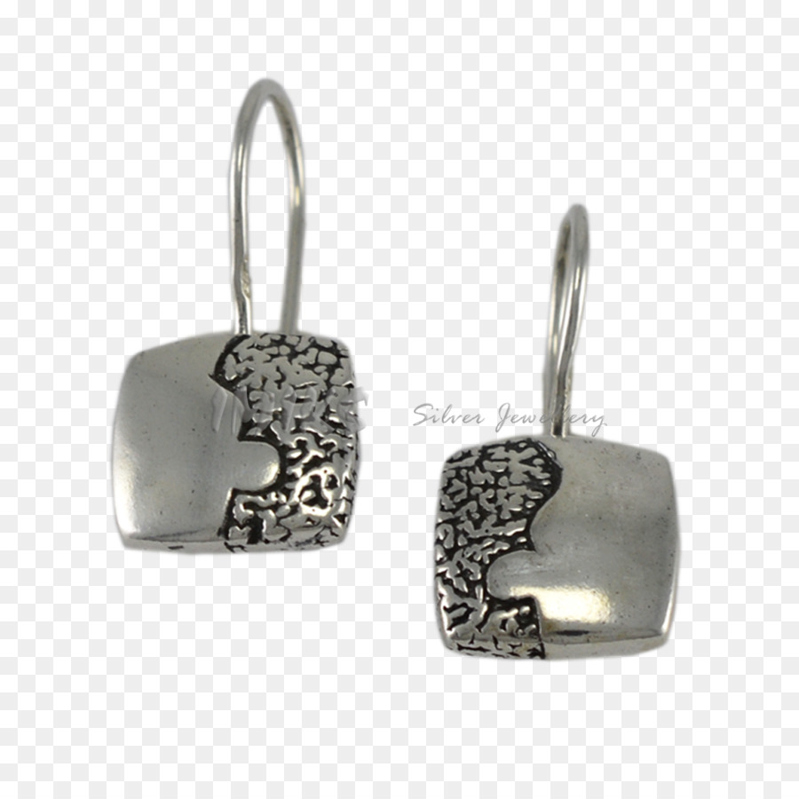 Boucle D Oreille，Argent PNG