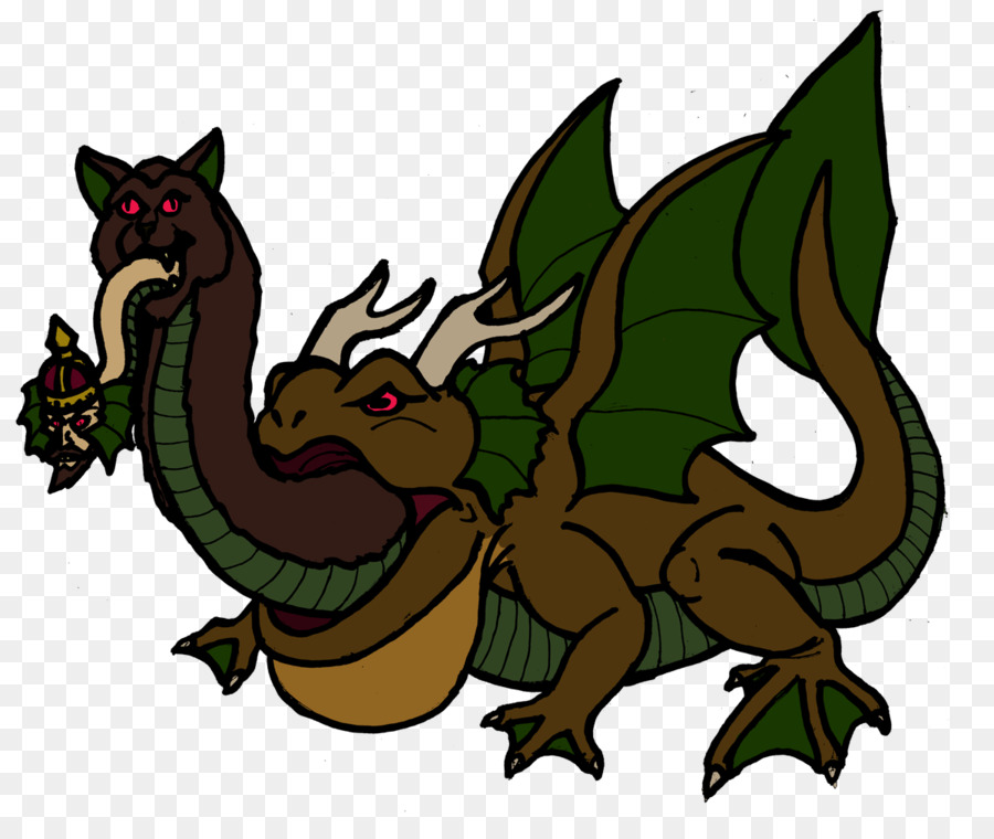 Dragon，Feu PNG