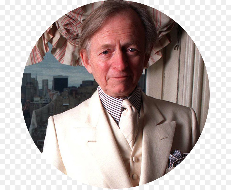 Tom Wolfe，Droit Des Trucs PNG