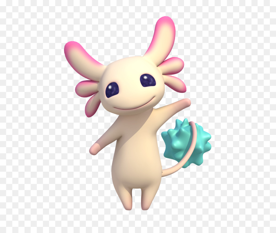 Lapin De Pâques，Personnage PNG