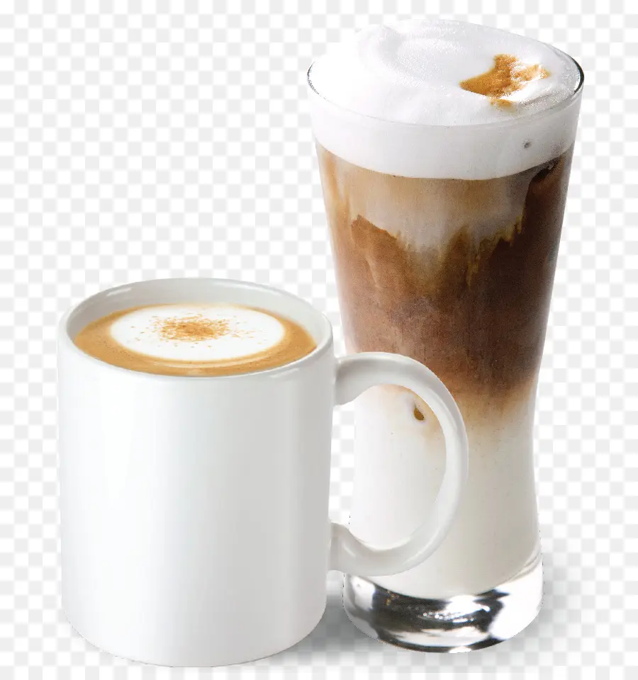 Café，Latté PNG