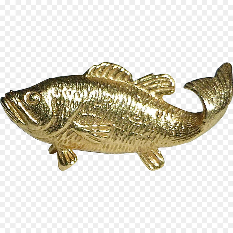 Poisson Doré，Or PNG