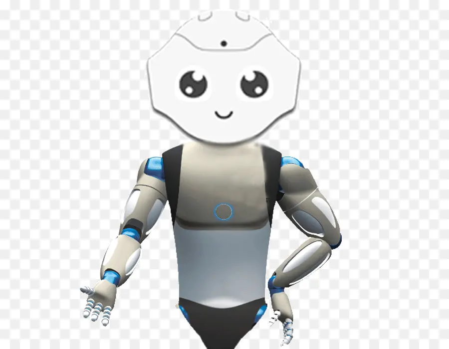 Robot，Mignon PNG