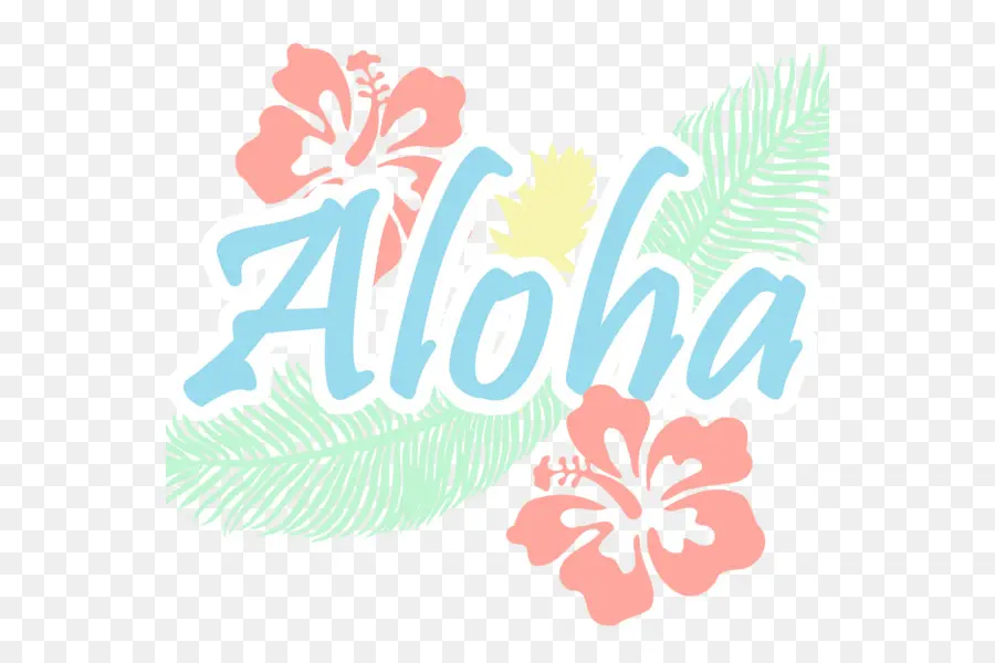 Aloha，Hawaii PNG