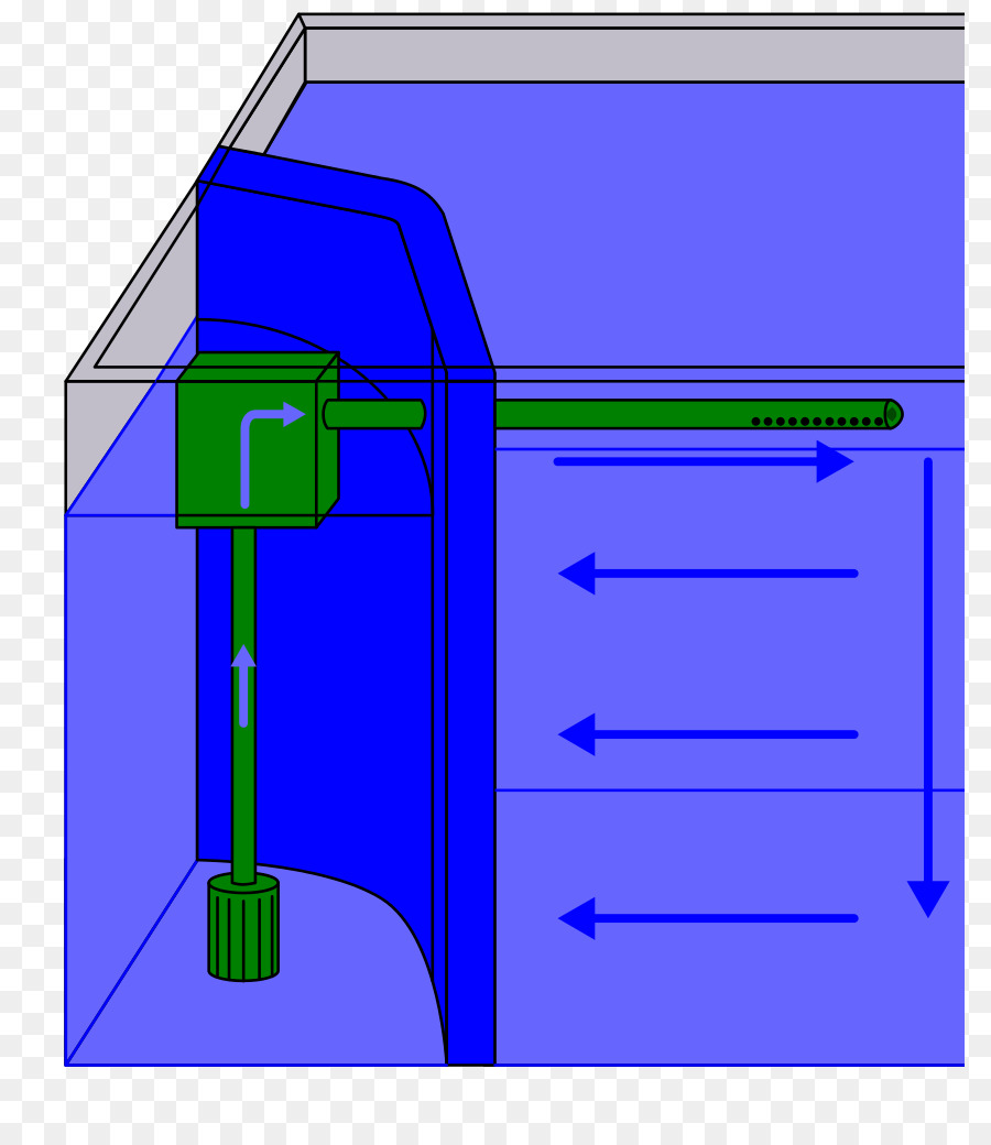 Filtre D'aquarium，Eau PNG