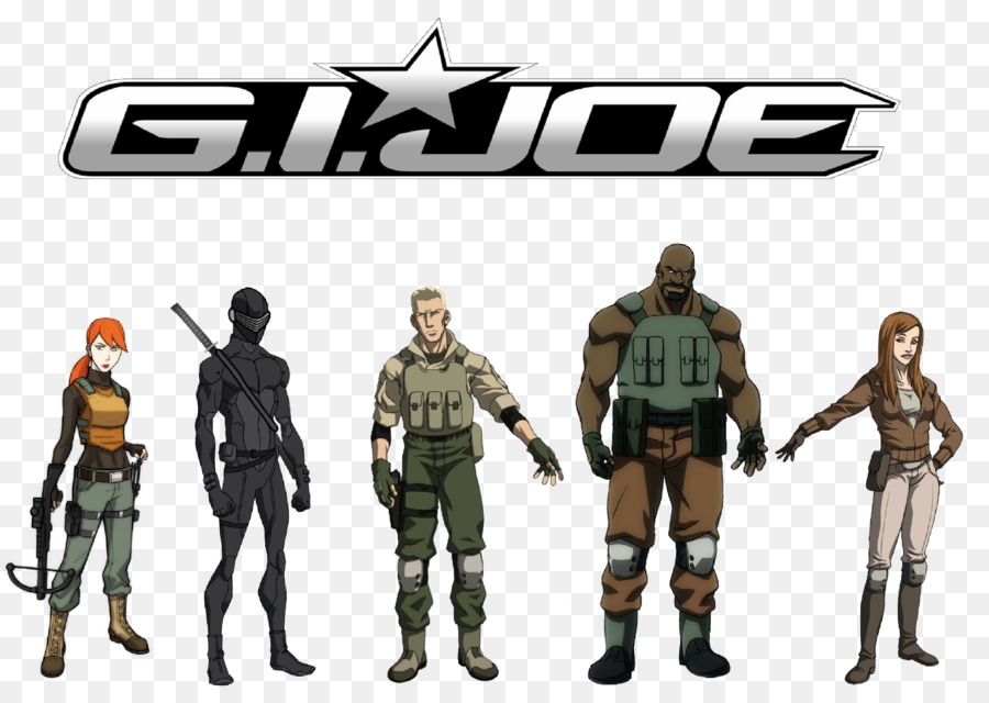 Soldat，Gi Joe PNG