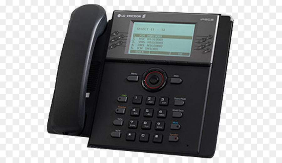 Téléphone De Bureau，Communication PNG