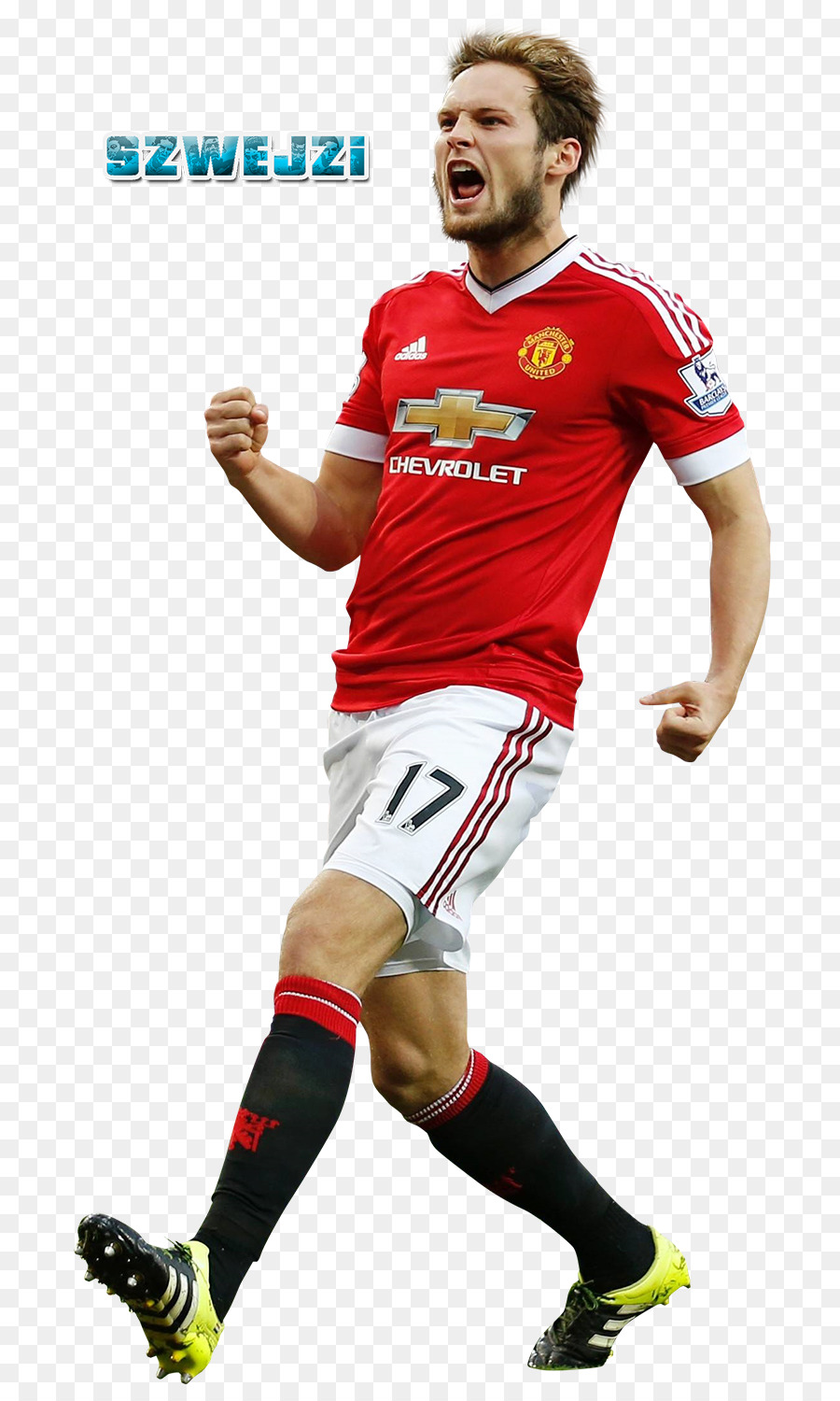 Daley Aveugle，Le Manchester United Fc PNG