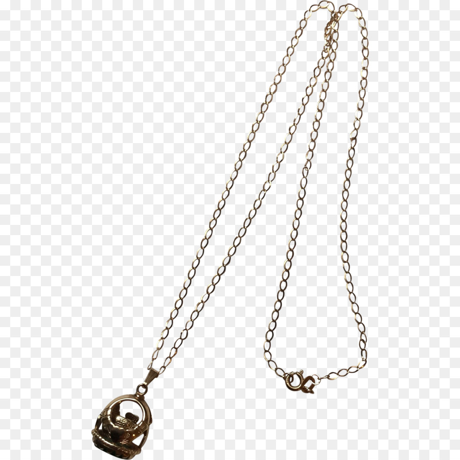 Collier En Or，Chaîne PNG