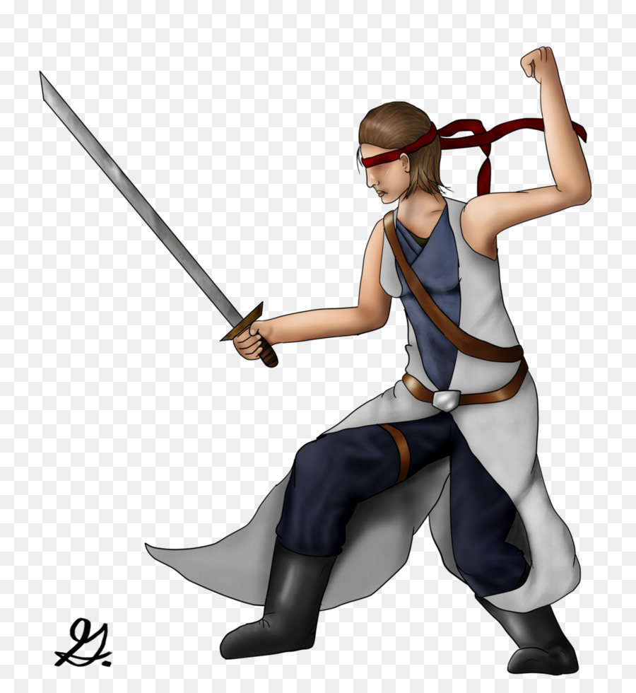 épée，Personnage PNG