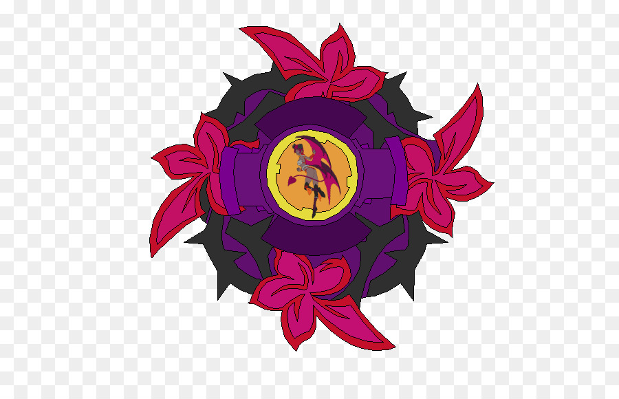 Design Floral，Beyblade PNG