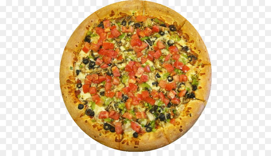 Pizza Sicilienne，Cuisine Végétarienne PNG