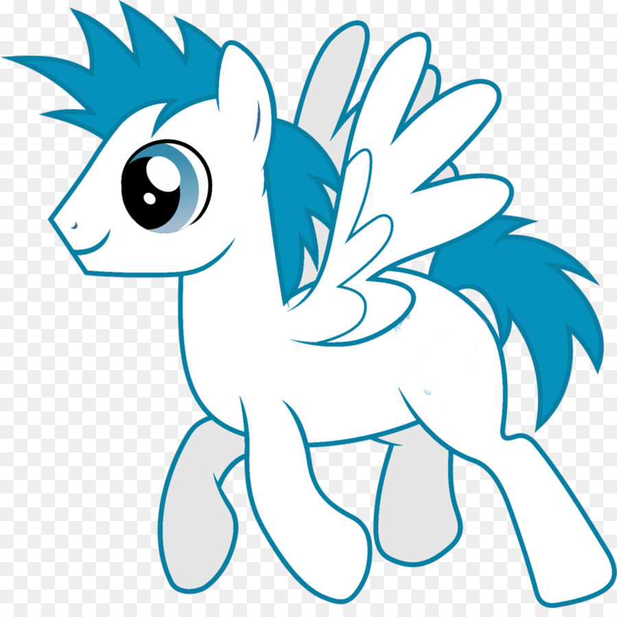 Poney，L Art PNG