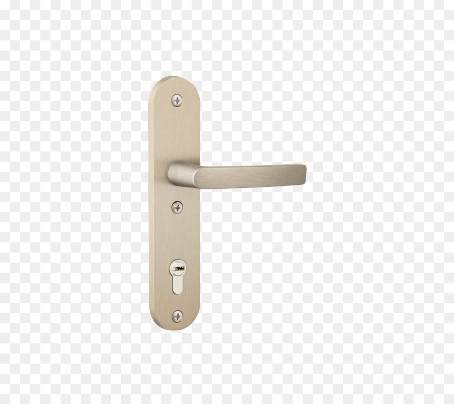 Poignée De Porte，Aluminium PNG