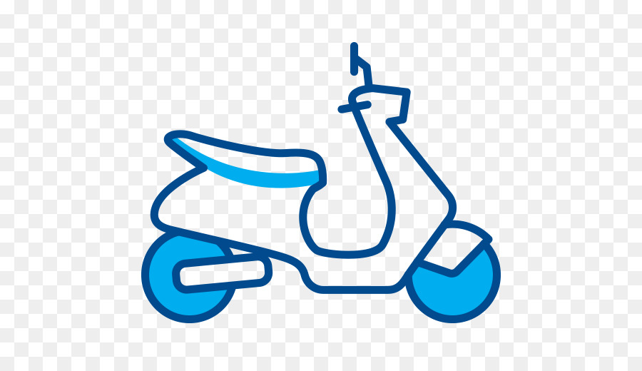 Scooter，Moto PNG