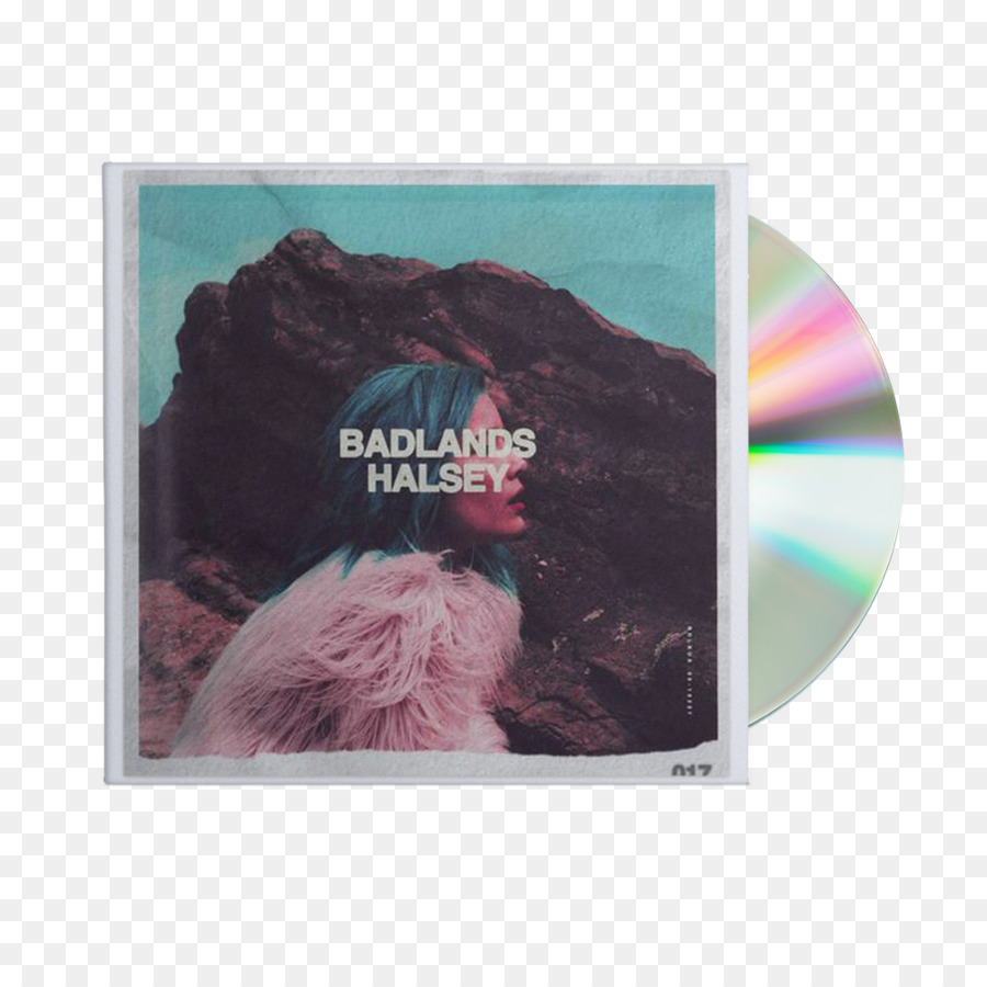 Badlands，Album PNG