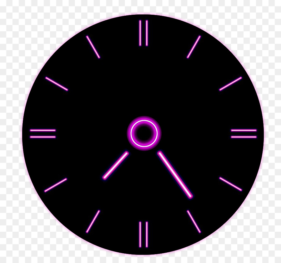 Horloge， PNG