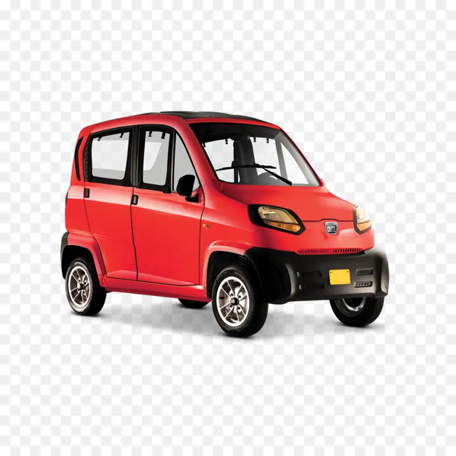 Voiture Compacte Rouge，Voiture PNG