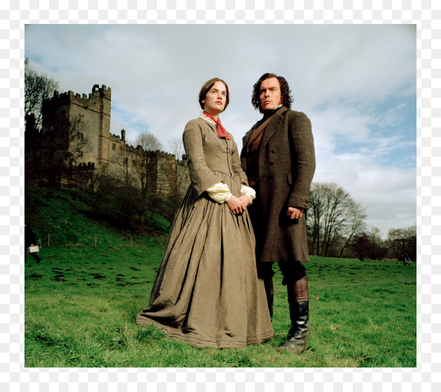 Jane Eyre，Thornfield Hall PNG