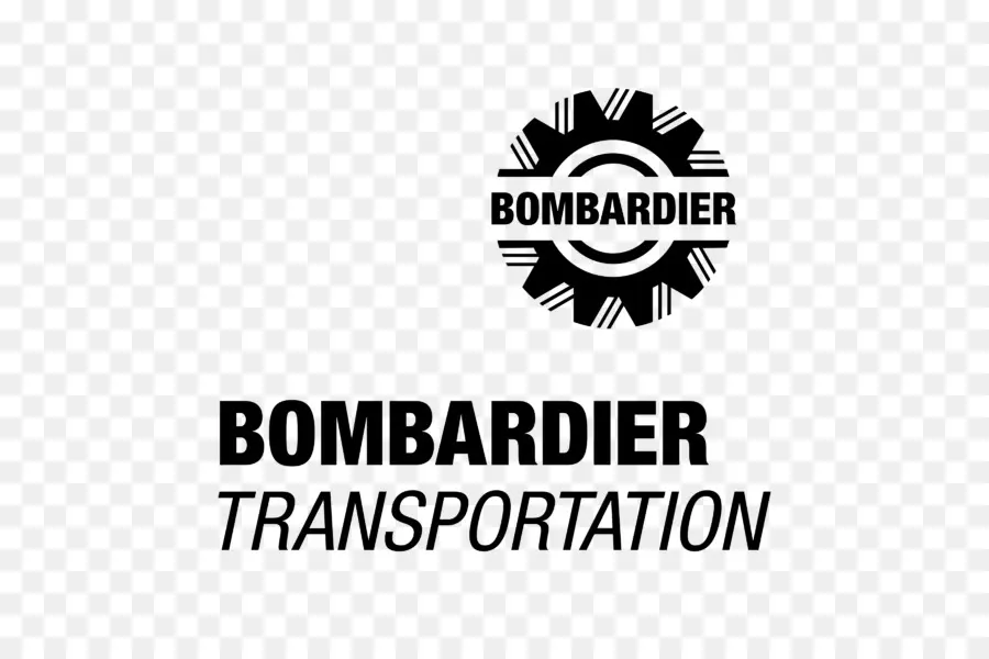 Logo Bombardier，Marque PNG