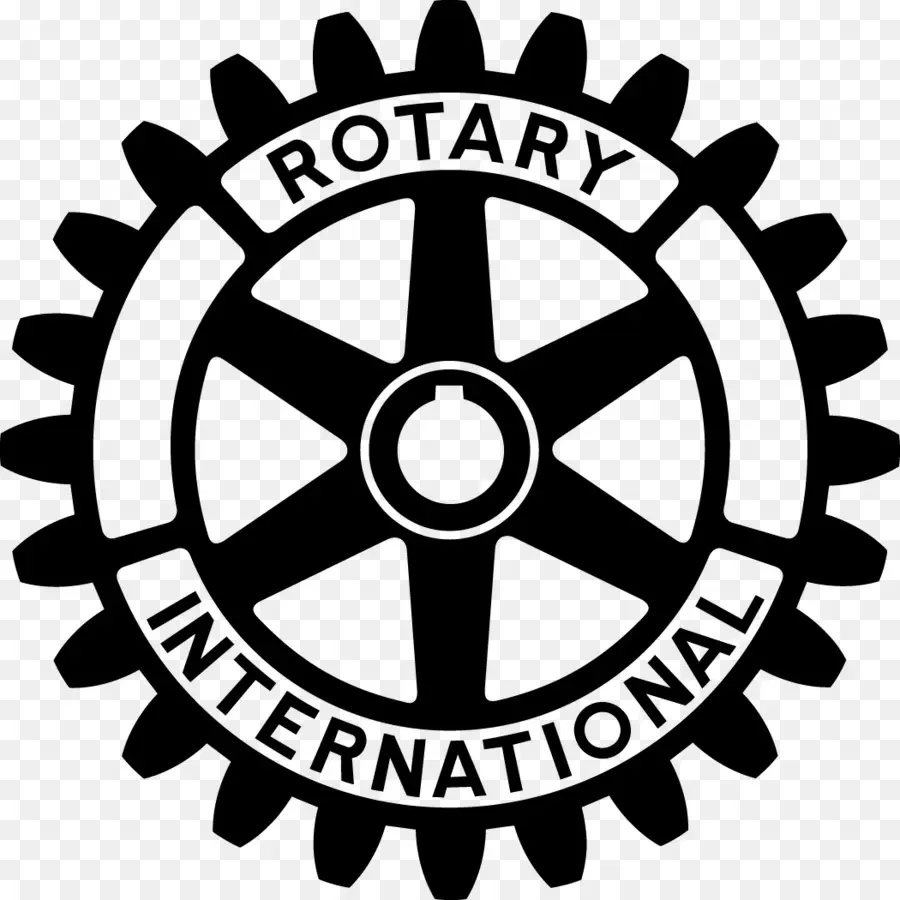 Logo Du Rotary International，Organisation PNG