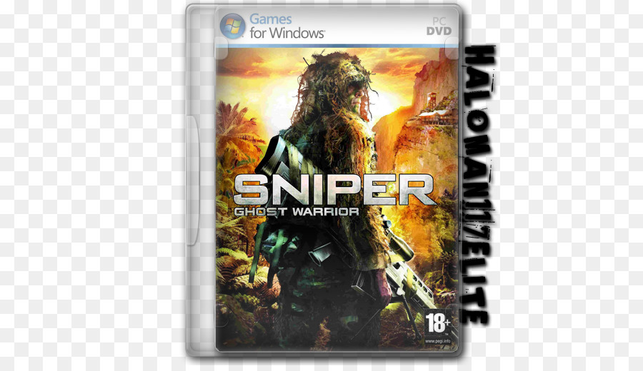 Sniper Ghost Warrior，Sniper Ghost Warrior 2 PNG