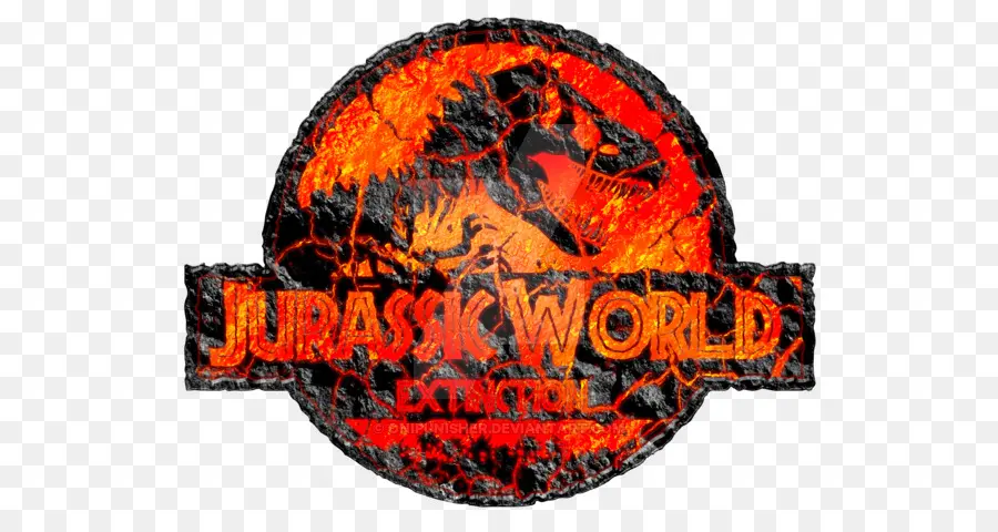 Logo Du Monde Jurassique，Jurassique PNG