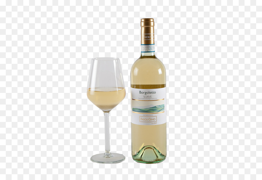 Vin Blanc，Bouteille En Verre PNG