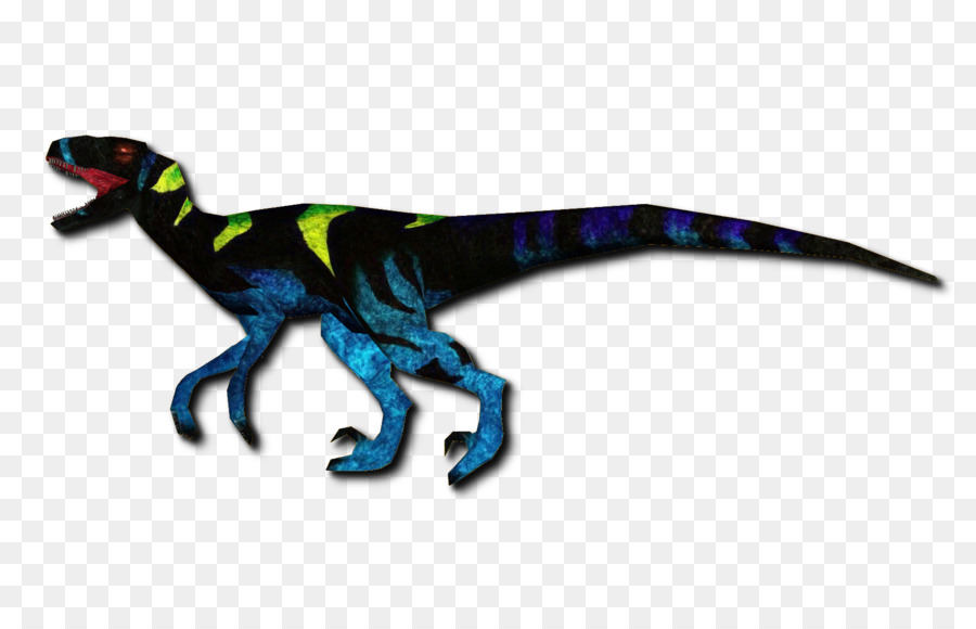 Velociraptor，Zoo Tycoon 2 PNG