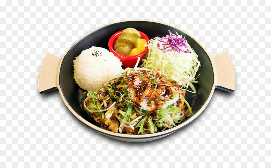 La Cuisine Thaïlandaise，Tonkatsu PNG