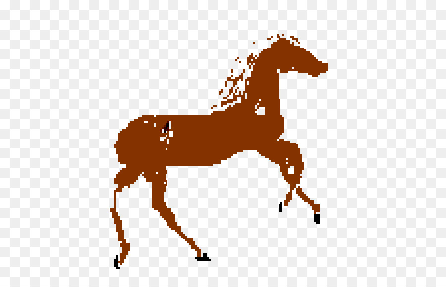 Mustang，Étalon PNG
