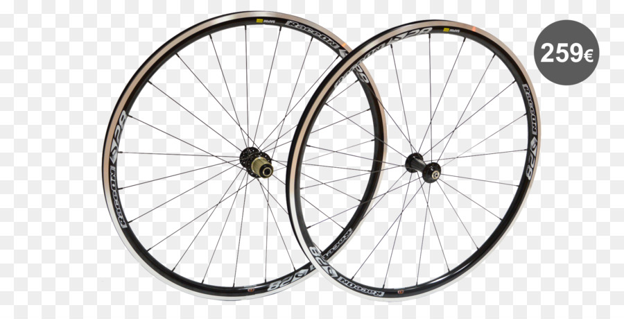 Les Roues De Vélo，Parlé PNG