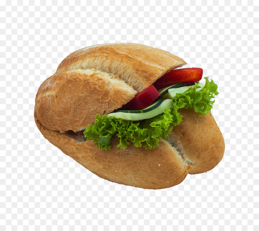 Sandwich，Pain PNG