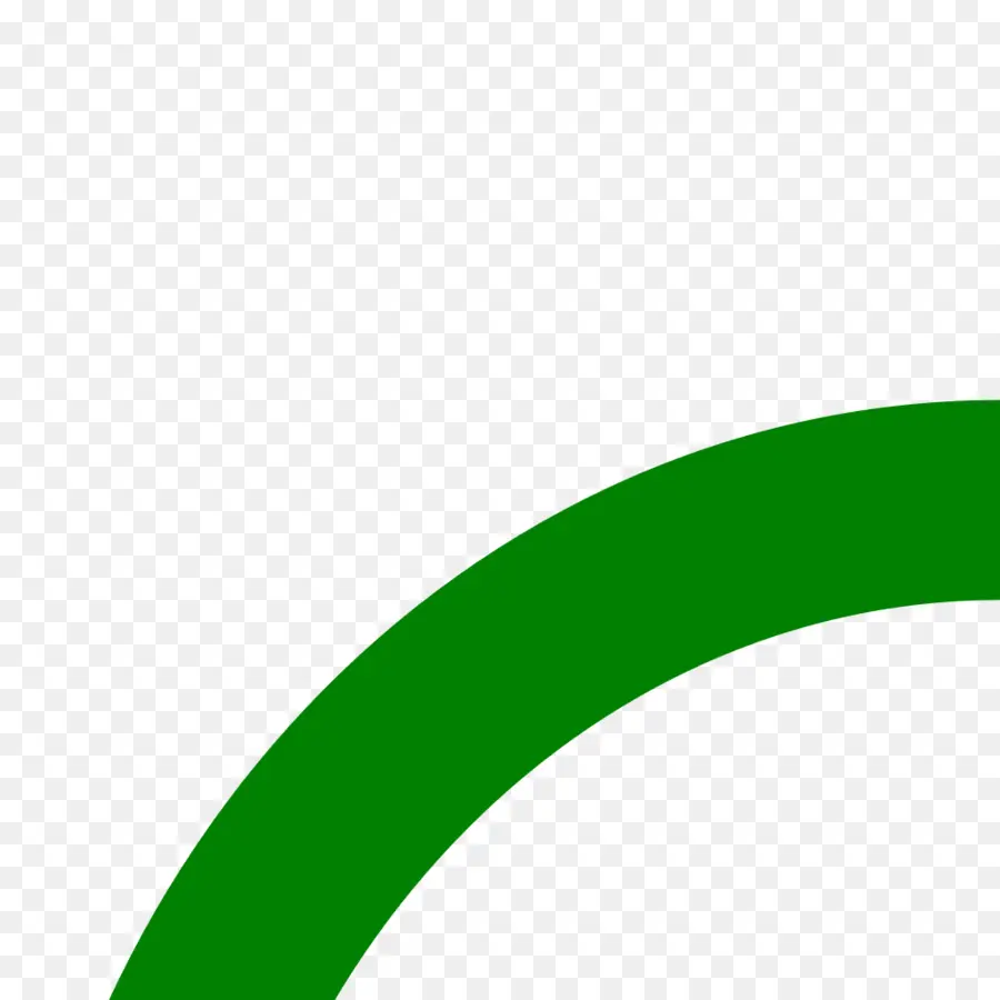 Arc Vert，Courbe PNG