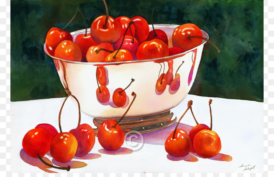 Cerises，Bol PNG