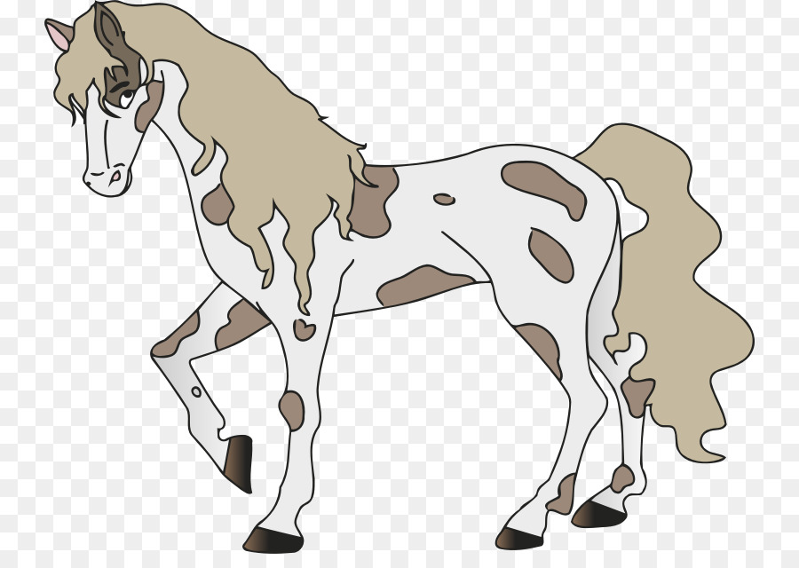 Mule，Poney PNG