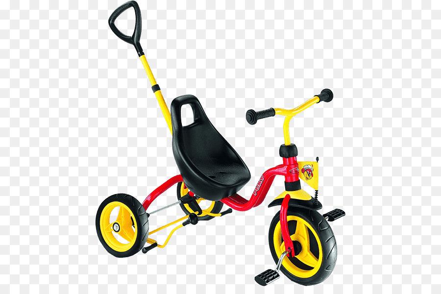 Tricycle，Puky PNG