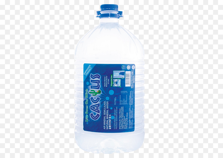 De L Eau Minérale，L Eau En Bouteille PNG