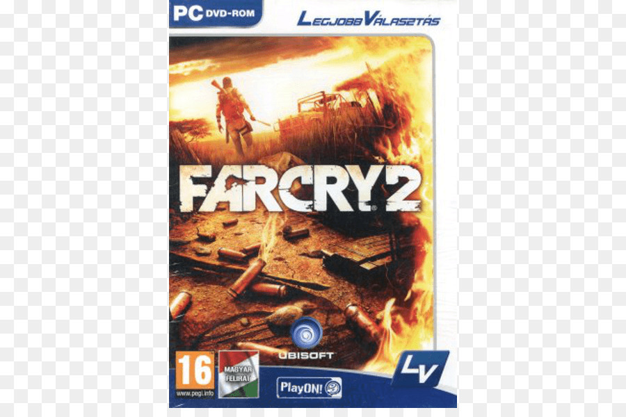 Far Cry 2，Far Cry 3 PNG