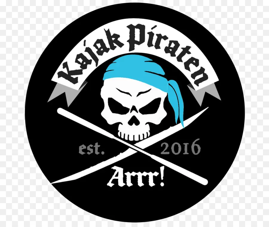 Logo Des Pirates，Crâne PNG