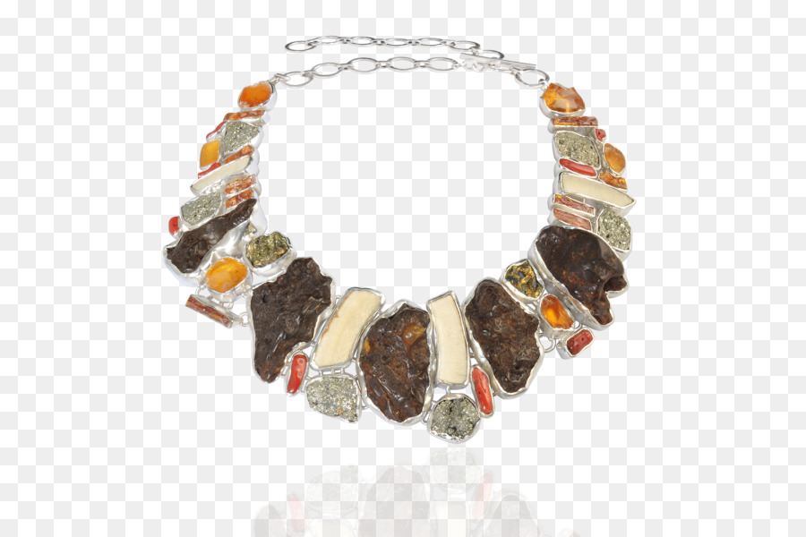 Ambre，Collier PNG