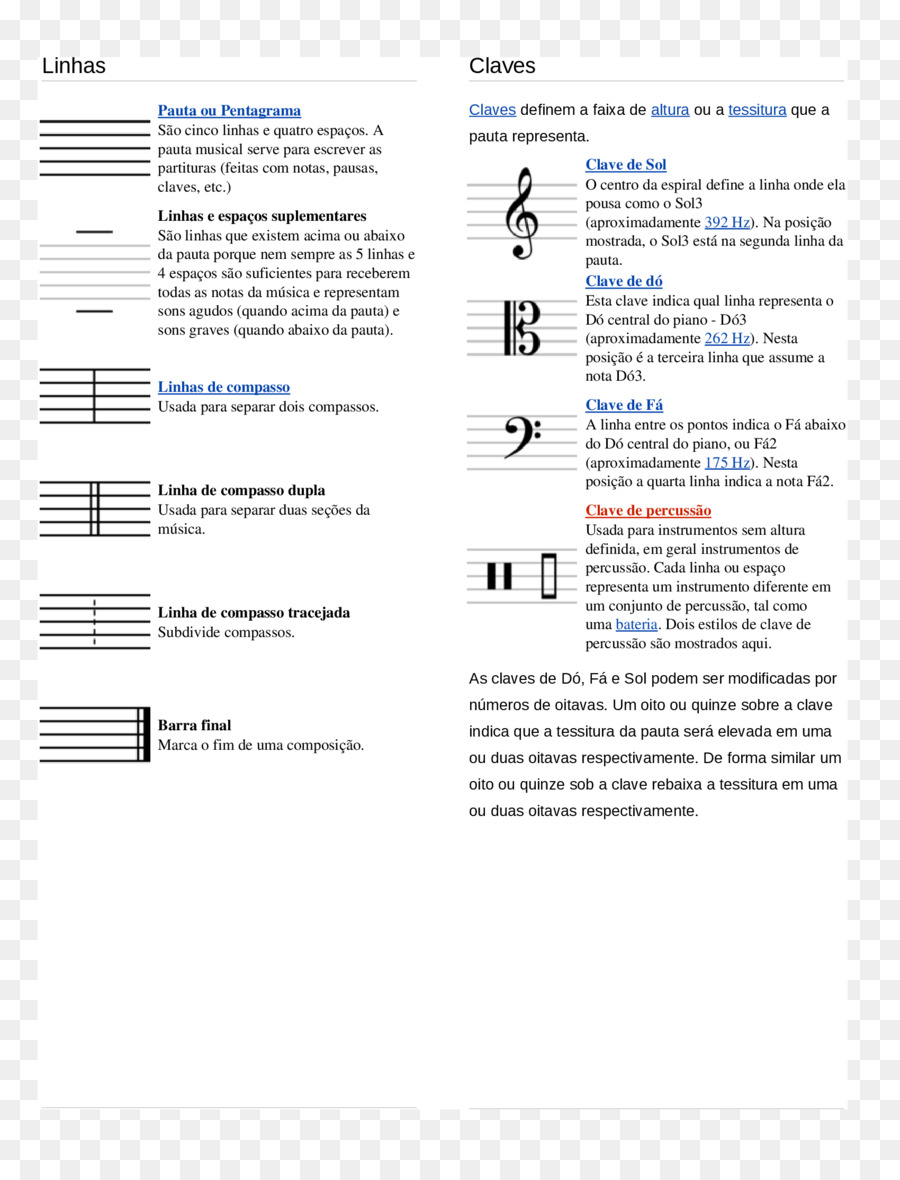 Document，Ligne PNG